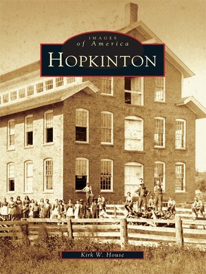 cover image of Hopkinton